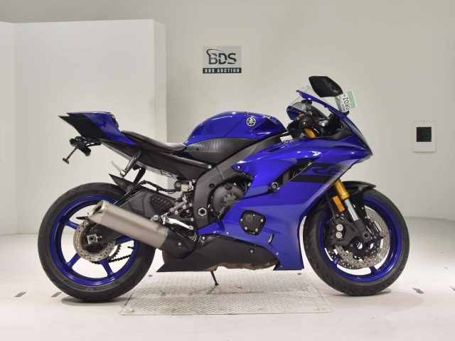 Yamaha YZF-R6 2019