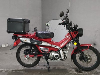Honda CT125 HUNTERCUB 2022