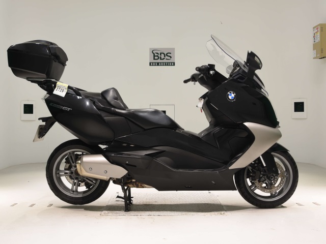 BMW C650GT 2013