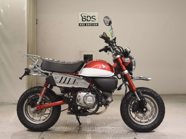 Honda MONKEY125 2018