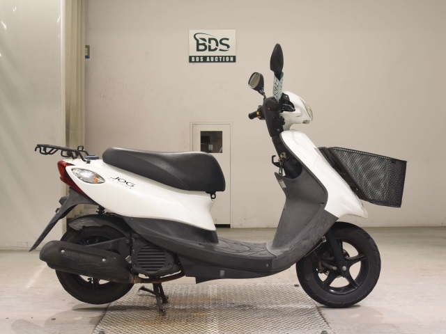 Yamaha JOG DX 2017