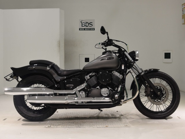 Yamaha DRAGSTAR XVS400 2016
