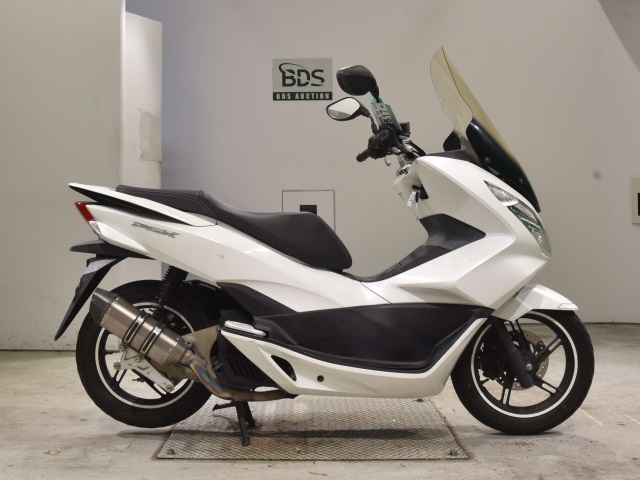 Honda PCX125 2017
