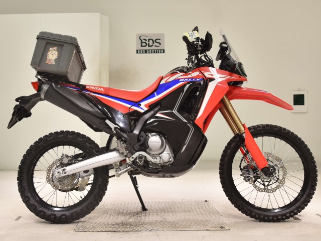 Honda CRF250L 2021