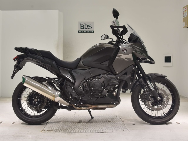 Honda VFR1200XD CROSSTOURER 2014