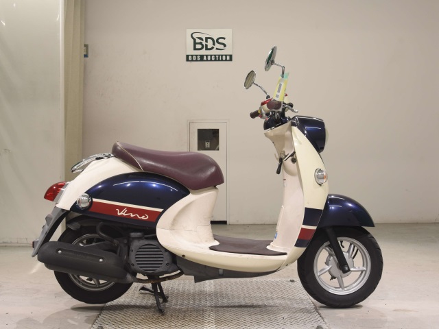 Yamaha VINO50 2013