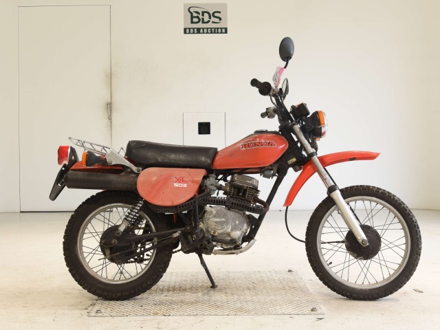 Honda XL50S 1980