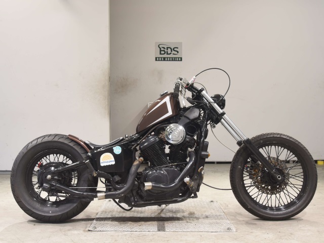 Honda STEED400 1993