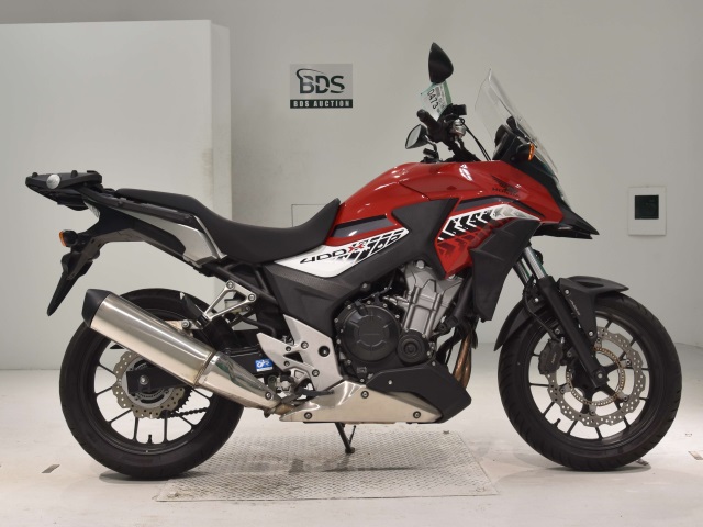 Honda CB400XA 2017