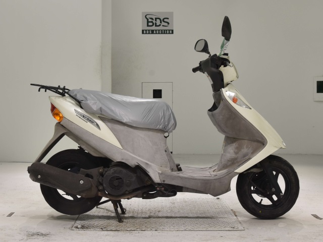 Suzuki ADDRESS V125