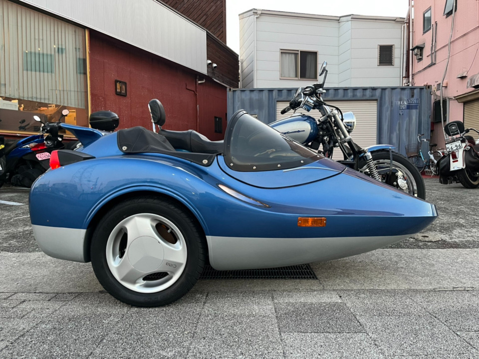 HD SPORTSTER CUSTOM XLH1200 2005