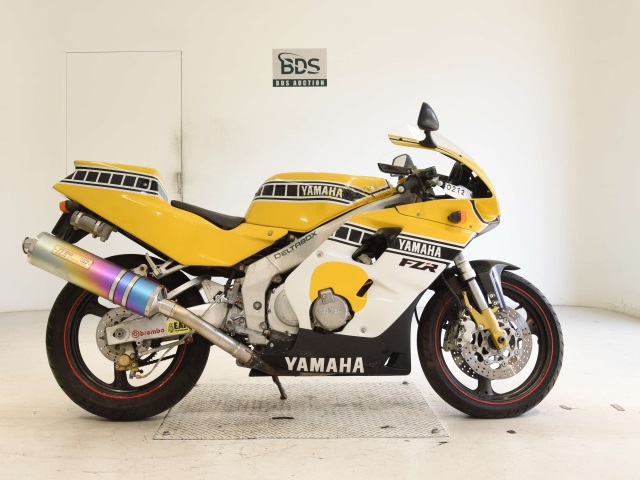 Yamaha FZR250R 1989
