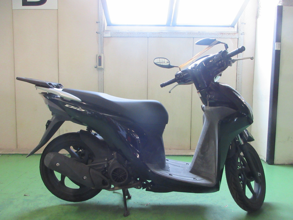 Honda DIO110 2015