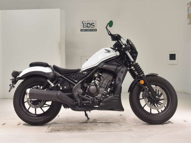 Honda REBEL CMX250 2023