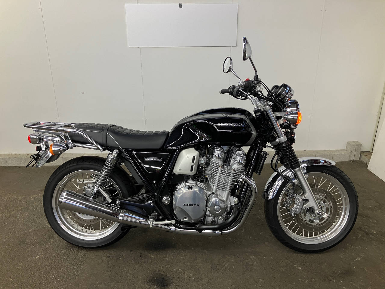 Honda CB1100EX 2022