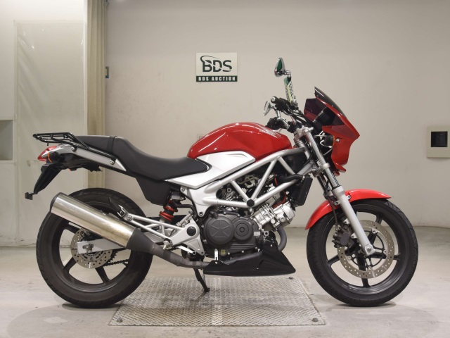 Honda VTR250 2009