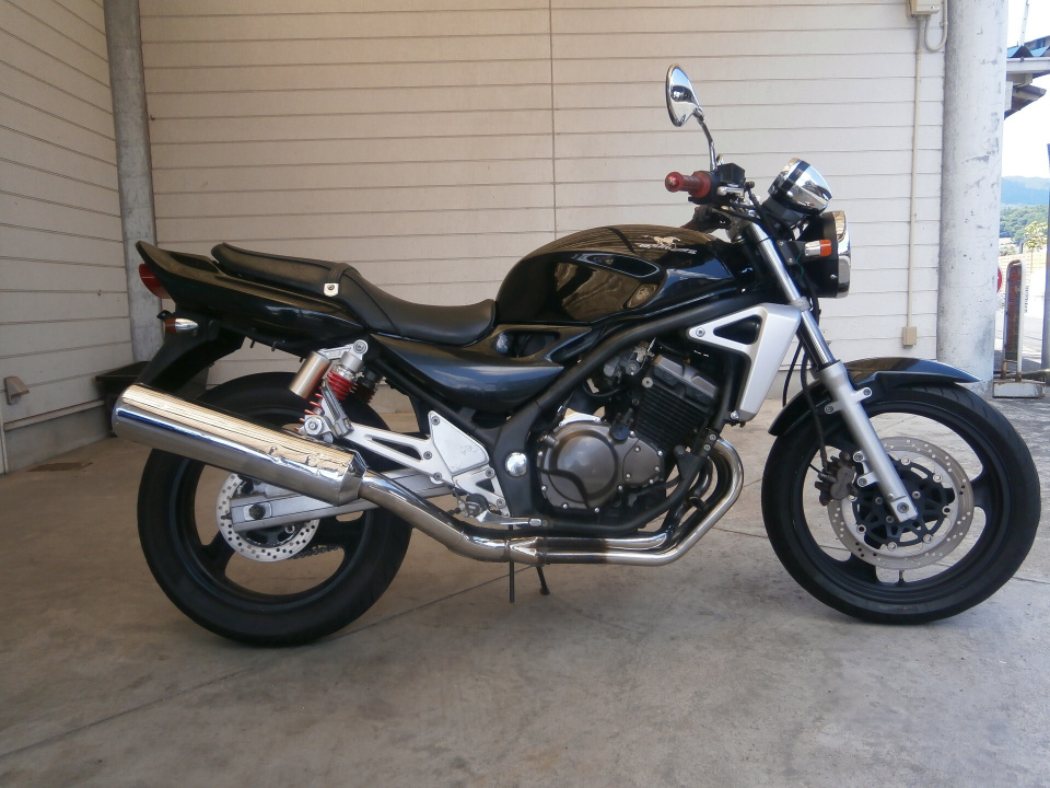 Kawasaki BALIUS2 2006