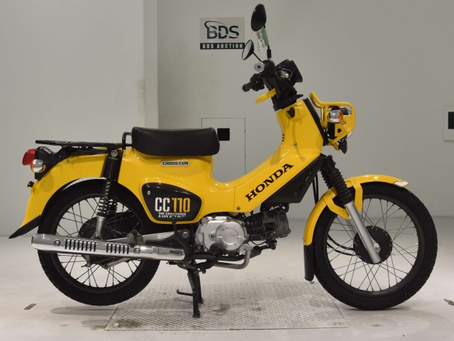 Honda CC110 CROSSCUB 2018