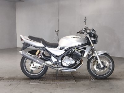 Suzuki GSX250FX 2002