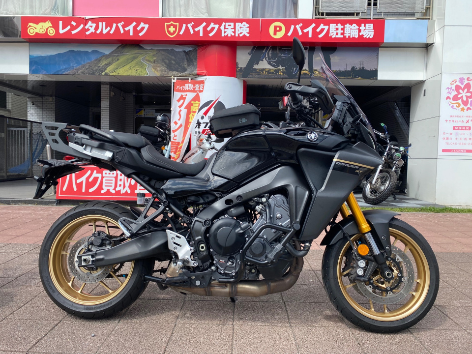 Yamaha TRACER9 GT 2023