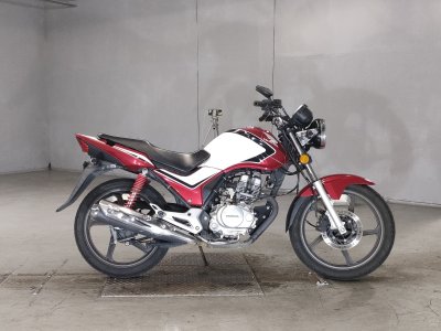Honda CBF125 2013