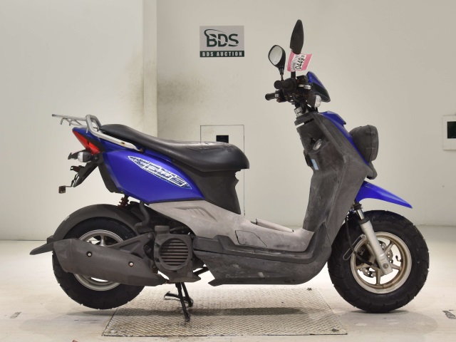 Yamaha BWS-3 2012