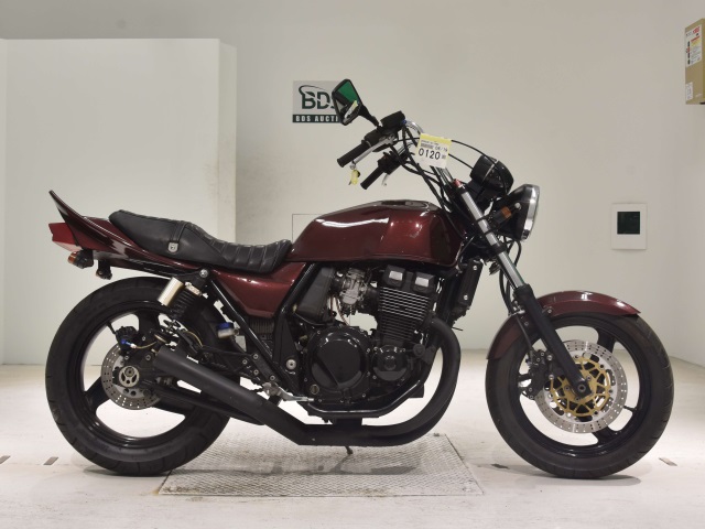 Kawasaki ZRX400 1995