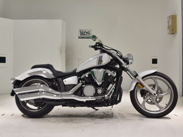 Yamaha STRYKER XVS1300 2018