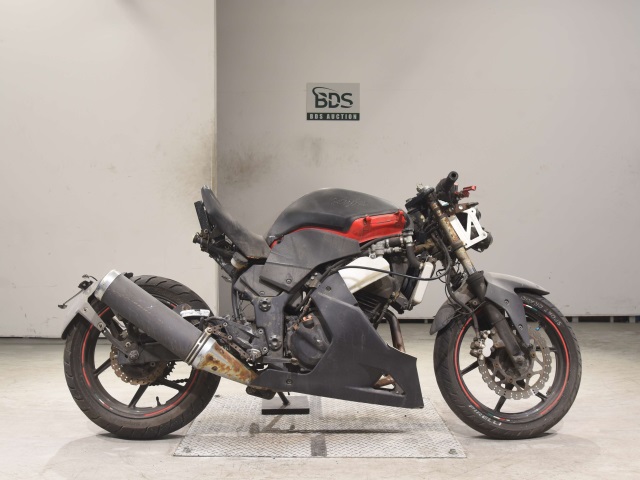 Kawasaki NINJA250R 2012