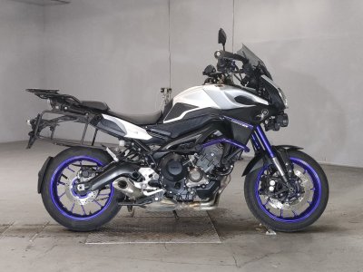 Yamaha MT-09 TRACER 2015