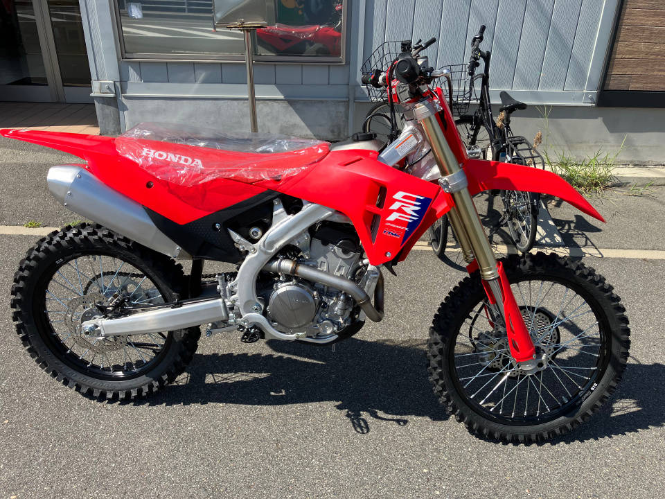 Honda CRF250R