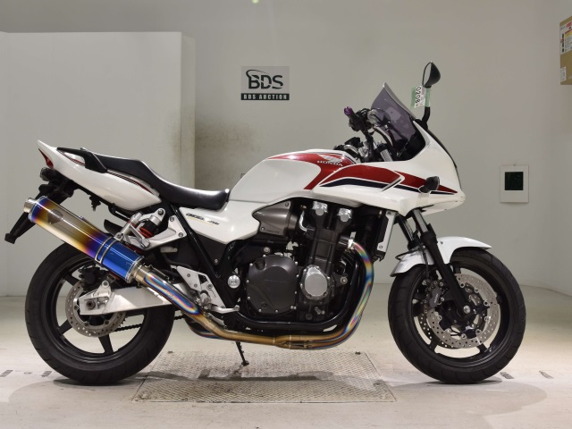 Honda CB1300SF BOLDOR 2011