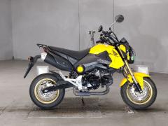 Honda MSX125 GROM 2015
