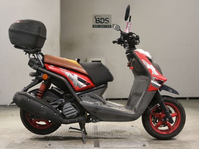 Yamaha BW S125 2012