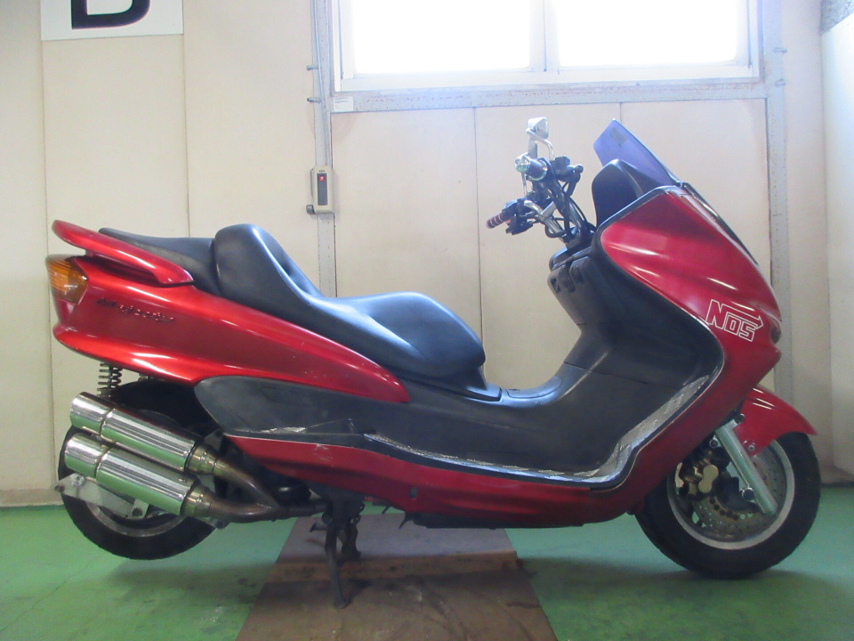 Yamaha MAJESTY 250 2000