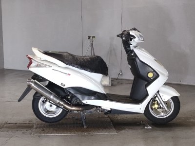 Yamaha CYGNUS125Z 2010