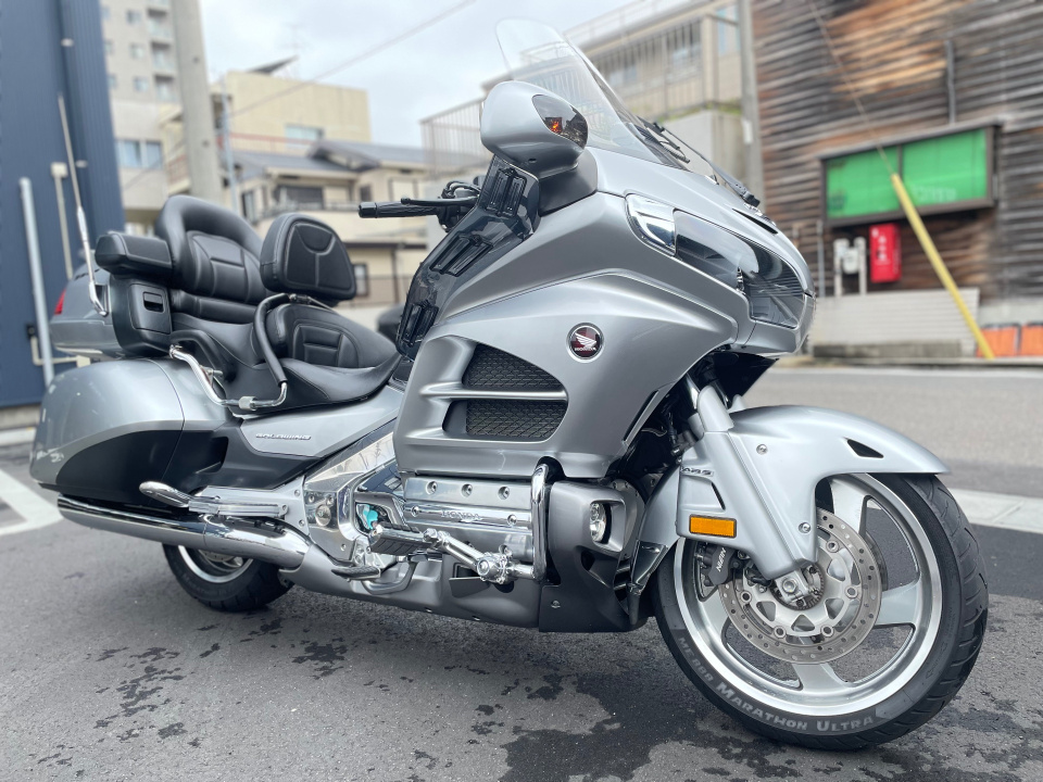 Honda GL1800 2015