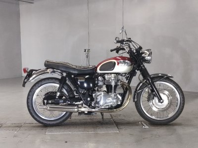 Kawasaki W650 2002