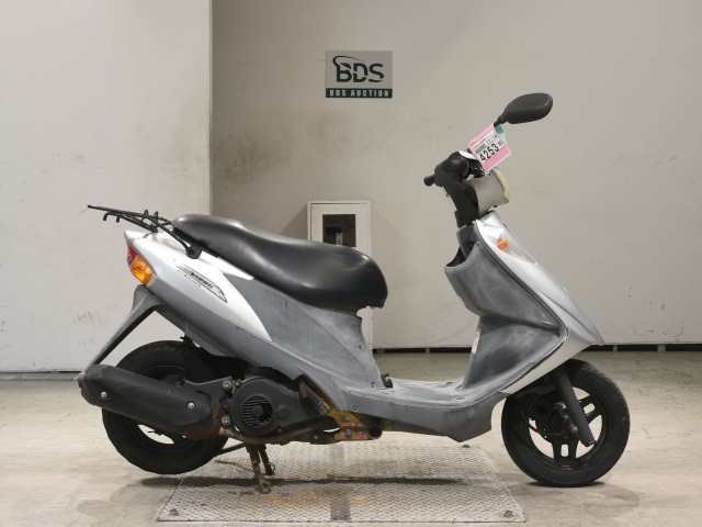 Suzuki ADDRESS V125