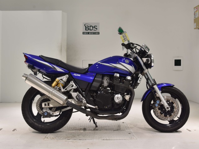 Yamaha XJR400 2001