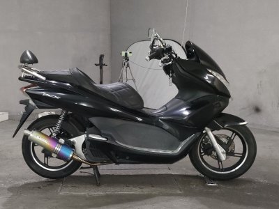Honda PCX125 2012