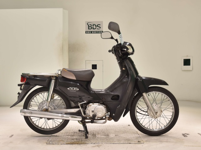Honda C50-2 2016