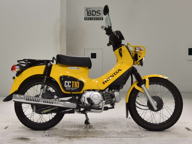 Honda CC110 CROSSCUB 2021