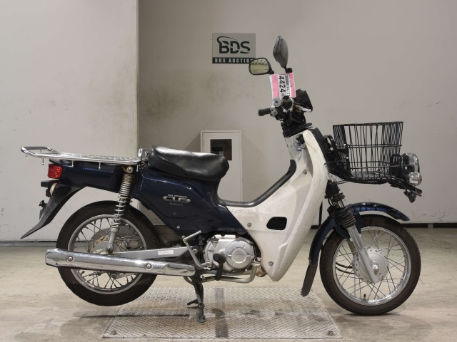 Honda C50-2