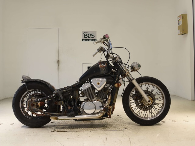 Honda STEED400 1990