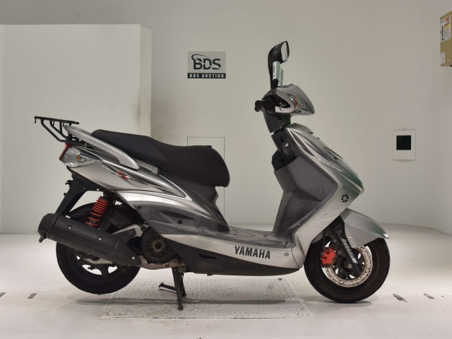 Yamaha CYGNUS125X 2010
