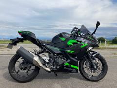 Kawasaki NINJA400 2018