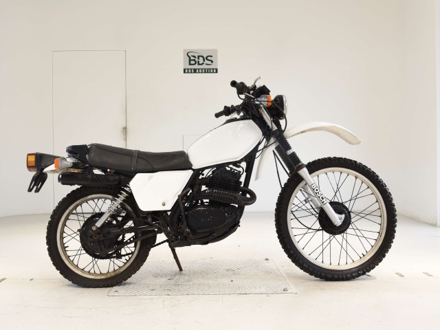 Honda XL250S 1980
