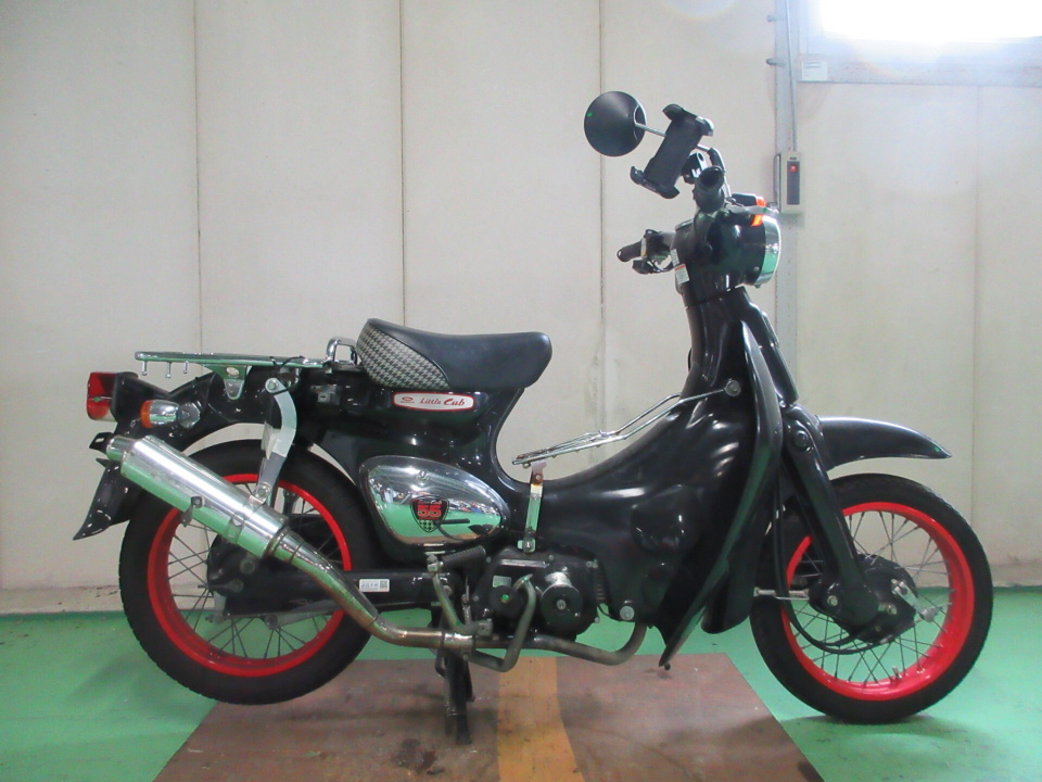 Honda SUPER CUB50 2014