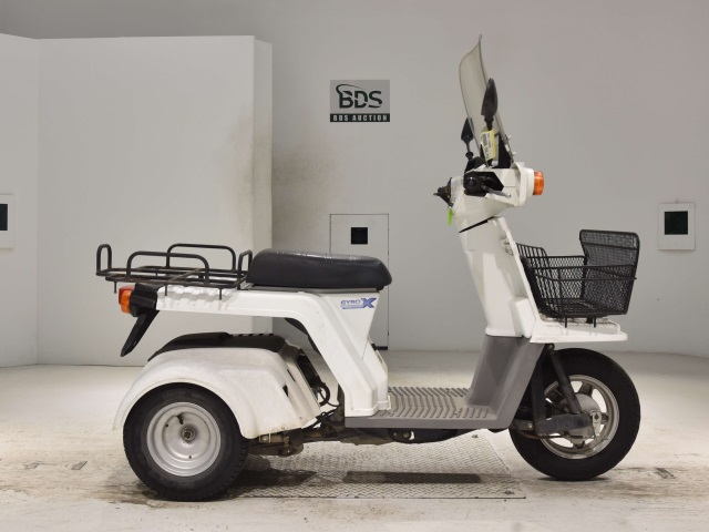 Honda GYRO X 2013